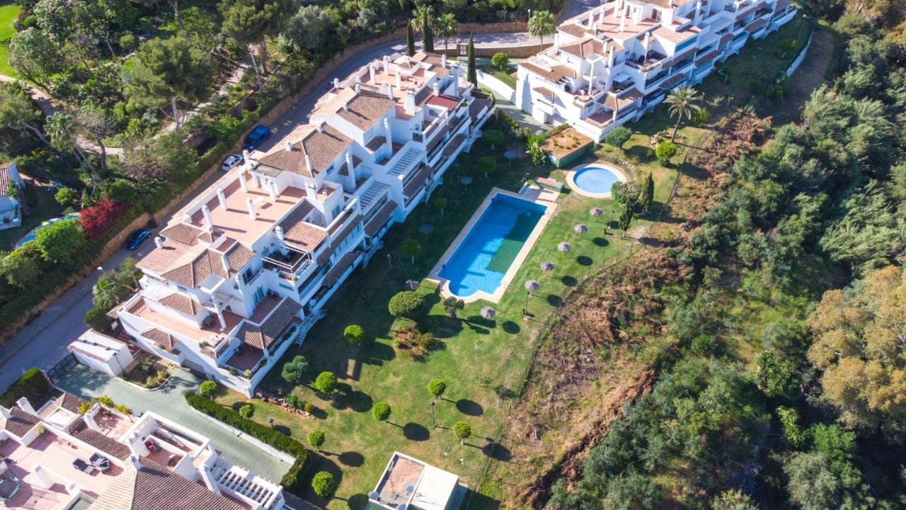 Moderno Apartamento Con Preciosas Vistas Al Mar En Urbanizacion Con Piscina - Rio Real 11 2G Marbella Ngoại thất bức ảnh