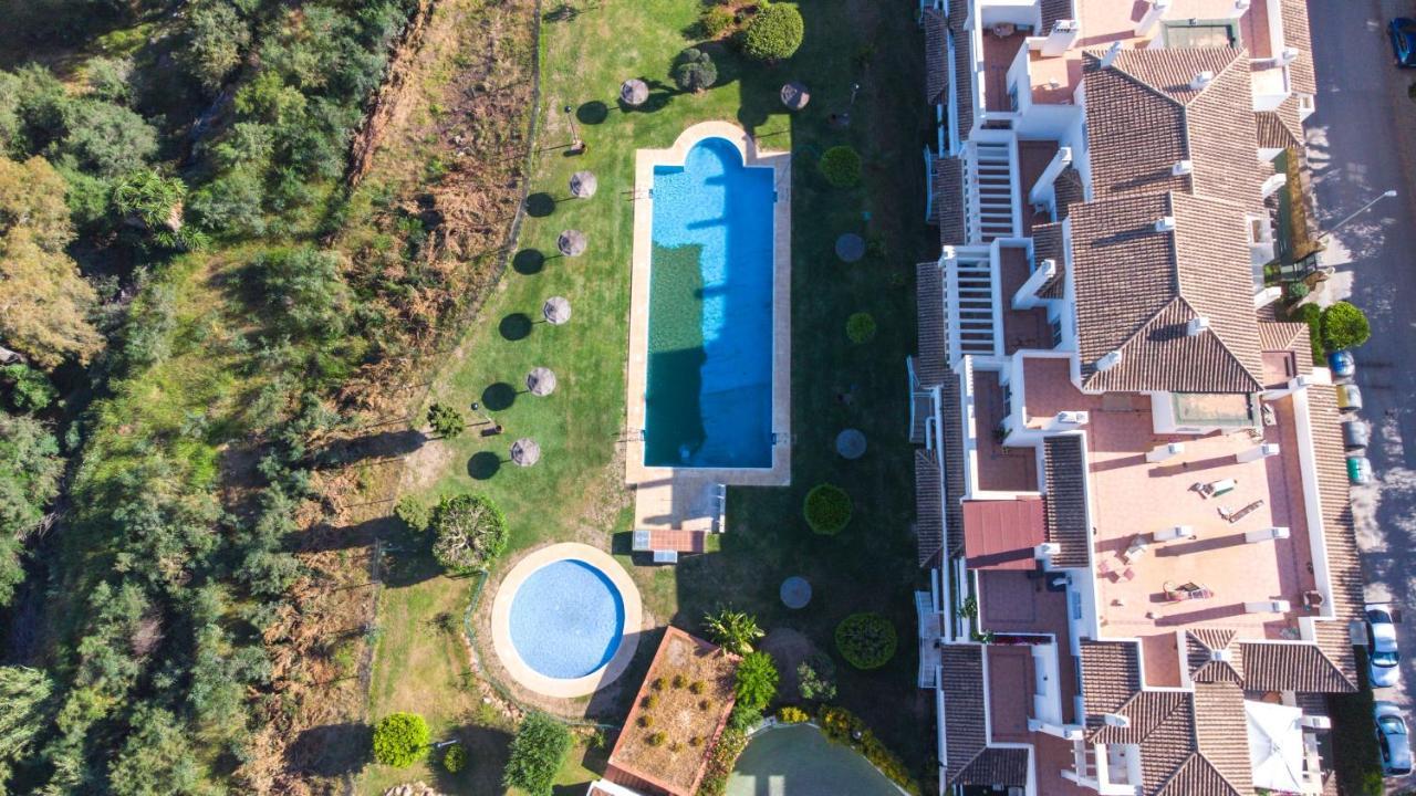 Moderno Apartamento Con Preciosas Vistas Al Mar En Urbanizacion Con Piscina - Rio Real 11 2G Marbella Ngoại thất bức ảnh