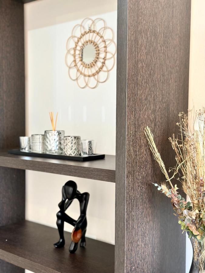 Moderno Apartamento Con Preciosas Vistas Al Mar En Urbanizacion Con Piscina - Rio Real 11 2G Marbella Ngoại thất bức ảnh